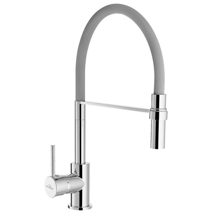 Bateria Zlewozmywakowa Kameleon Szara