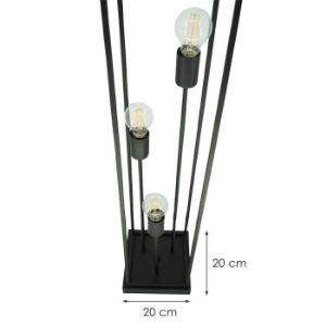 Obrazek Lampa Horus 2889/LSW-B-3 LP3