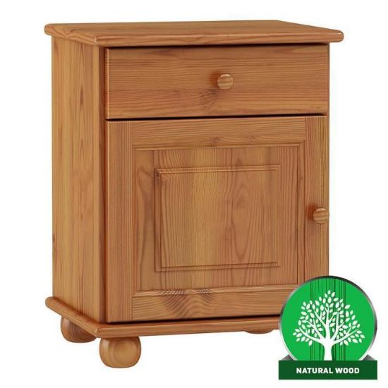 Obrazek Szafka nocna olcha filunek