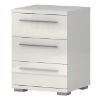 Obrazek Szafka nocna PIANO NS3/PN-71/KA/71 beige HG