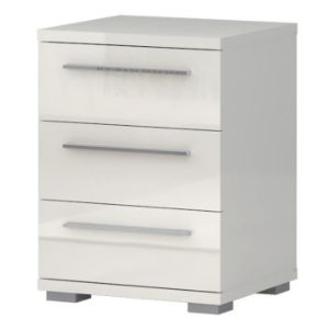 Obrazek Szafka nocna PIANO NS3/PN-71/KA/71 beige HG
