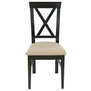 Obrazek Krzesło Kr10 Mario Czarne Boss-4pik