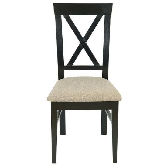 Obrazek Krzesło Kr10 Mario Czarne Boss-4pik