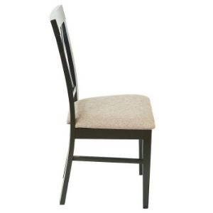 Obrazek Krzesło Kr10 Mario Czarne Boss-4pik