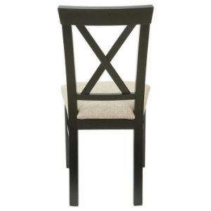 Obrazek Krzesło Kr10 Mario Czarne Boss-4pik