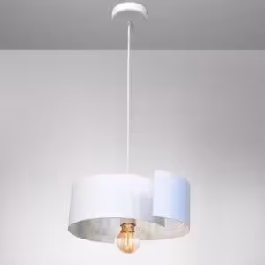 Obrazek Lampa Twist 2705/Z-B-1 Biała LW1