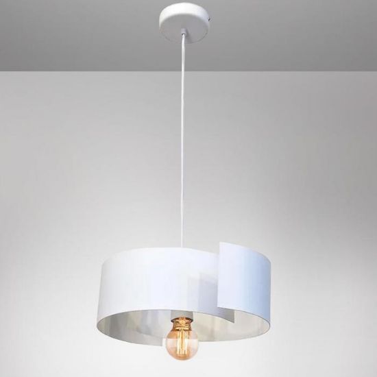 Obrazek Lampa Twist 2705/Z-B-1 Biała LW1