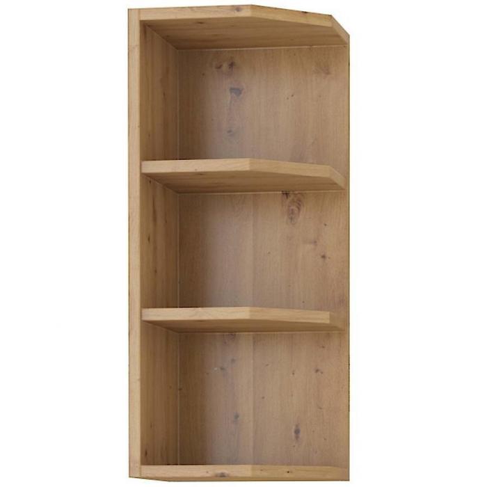 Szafka kuchenna ARTISAN biały połysk 30G-72 ZAK