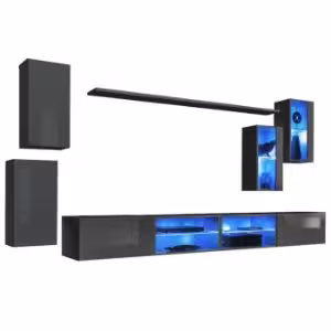 Obrazek  Meblościanka Switch Xxv Grafit 