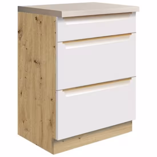 Obrazek Szafka Kuchenna Glamour10d White