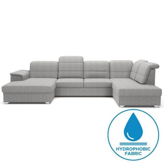 Obrazek Narożnik Bergamo U Viton 200 lewostronny