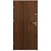 Obrazek Drzwi zewnętrzne Sevilla 80L orzech