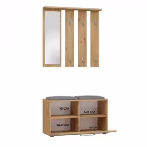 Obrazek Przedpokój Opi II (dąb artisan)