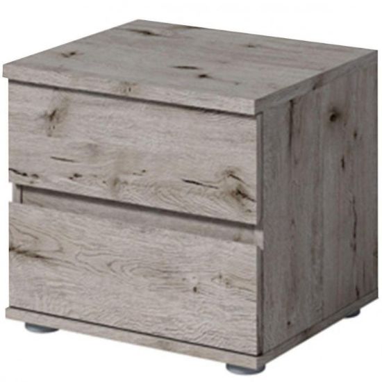 Obrazek Stolik nocny 2-szt Togo 23 dąb welington