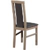 Obrazek Zestaw stół i krzesła Rea 1+4 ST30+W129 dąb sonoma