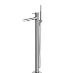 Obrazek Bateria wannowa wolnostojąca Pi chrom