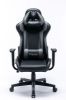 Obrazek Fotel gamingowy Viking czarno/popielaty