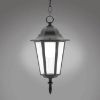 Obrazek Lampa ogrodowa Liguria 1047HB-czarny LW1