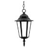 Obrazek Lampa ogrodowa Liguria 1047HB-czarny LW1