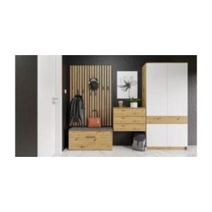 Obrazek Szafka na buty Cella Maxi dąb artisan