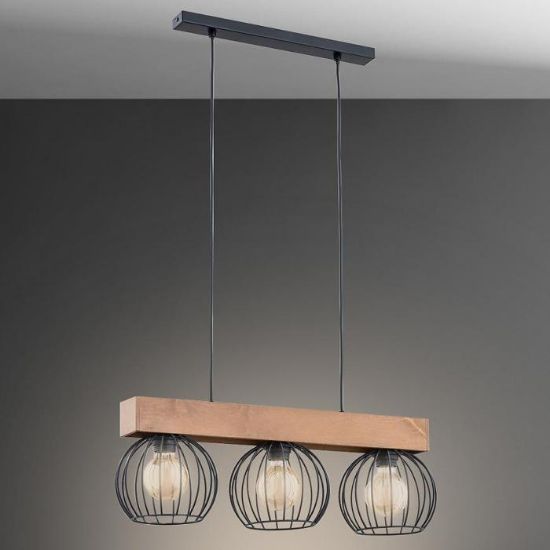 Obrazek Lampa Arizan Slim 28173 LW3