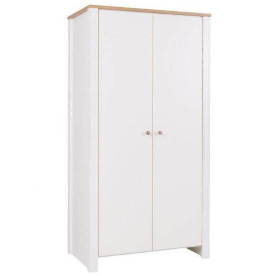 Obrazek Szafa Berg 10 Cream/Dąb Złoty 