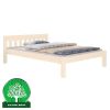 Obrazek Łóżko Pino 180x200 sosna surowa