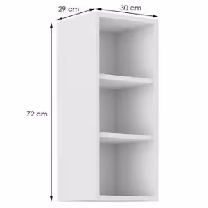 Obrazek Szafka kuchenna 30G-72 OTW biały