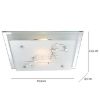Obrazek Lampa Ballerina I 48092-2 PL2