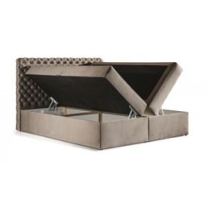 Obrazek Łóżko kontynentalne Chest 160 Riviera 97