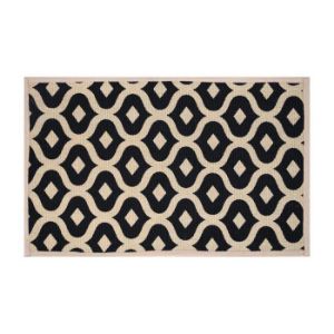 Obrazek Dywan 0,8/1,5 si-13949 black