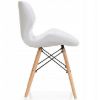 Obrazek Krzesło Malta białe eko