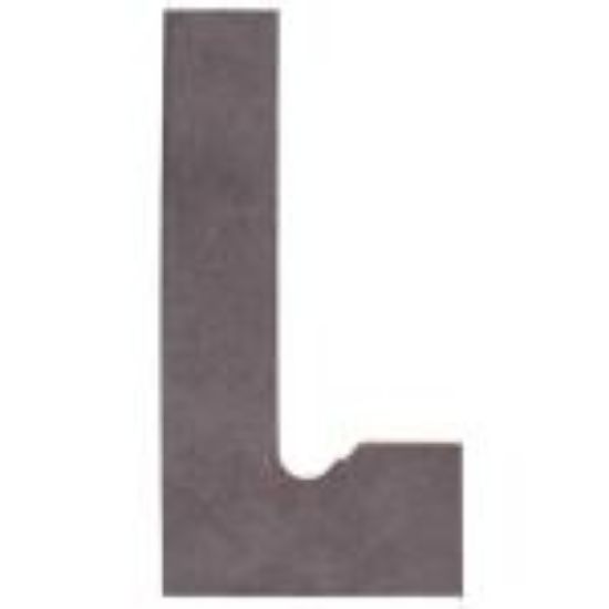 Obrazek Cokół schodowy Zanq. Capri Carbon Lewy 39/20