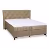 Obrazek Łóżko kontynentalne Lusaka 160 c. beż