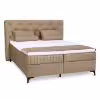 Obrazek Łóżko kontynentalne Lusaka 160 c. beż