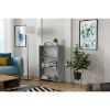 Obrazek Regał Zoe III Grafit