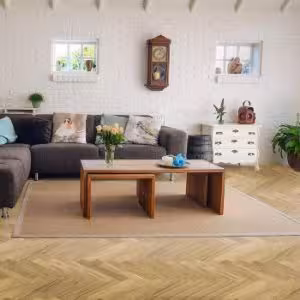 Obrazek Deska Podłogowa Barlinek Dąb family Caramel Jodełka 14x110x660 