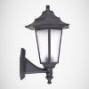 Obrazek Lampa ogrodowa Begony A2 03081 Black KG1