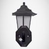 Obrazek Lampa ogrodowa Begony A2 03081 Black KG1