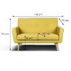 Obrazek Sofa Kair 2 Amore 28/naturalne
