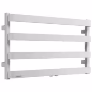 Obrazek Grzejnik łazienkowy Meteor biały