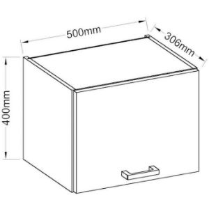 Obrazek Szafka kuchenna Eko White 50OK-40