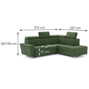 Obrazek Narożnik Garry-2 P Faro 7