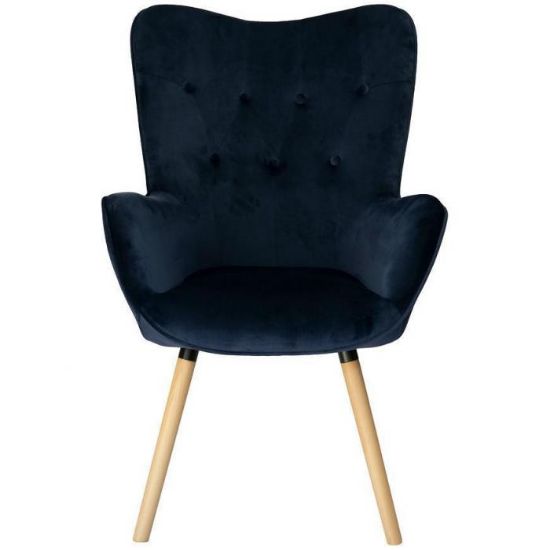 Obrazek Fotel Cozy granat