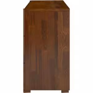 Obrazek Komoda Drewniana Sosnowa 6s Skandica Sparta Orzech