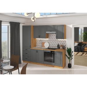 Obrazek Front kuchenny Stilo dustgrey/artisan front zm 570x596