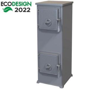 Obrazek Piec kominkowy Axam Eko 5,3KW