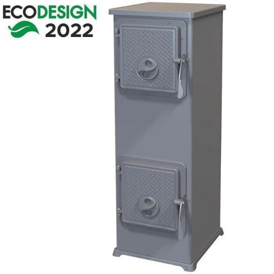 Obrazek Piec kominkowy Axam Eko 5,3KW