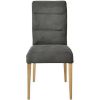 Obrazek Krzesło Toronto 48x50x96 Ciemno Szary 635978