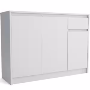 Obrazek  Komoda Aston 3D1S Biała 